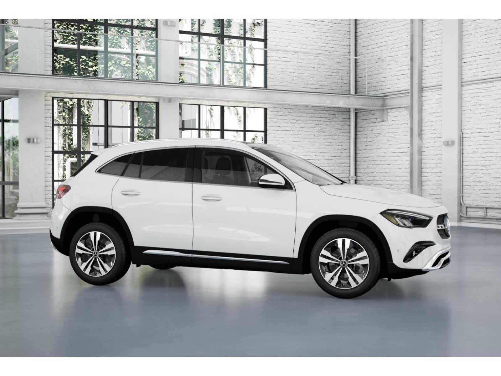 2025 Mercedes-Benz GLA 250 13