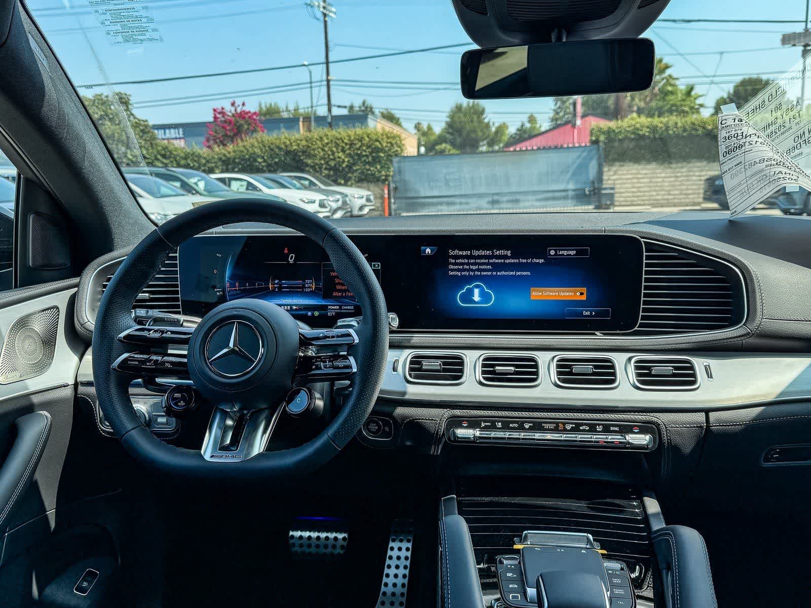 Thumbnail: 2025 Mercedes-Benz GLE - 14