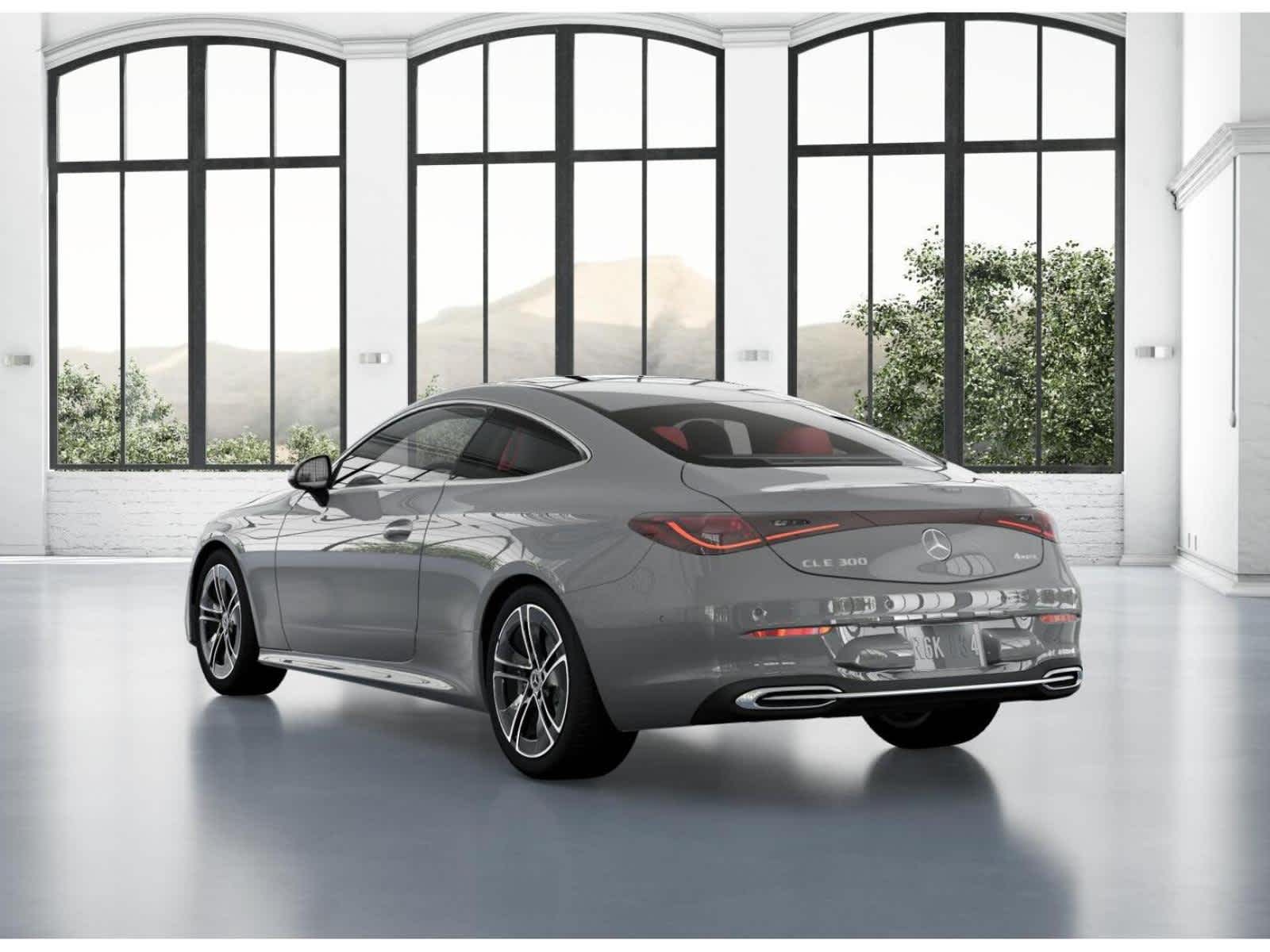 Thumbnail: 2026 Mercedes-Benz CLE - 27