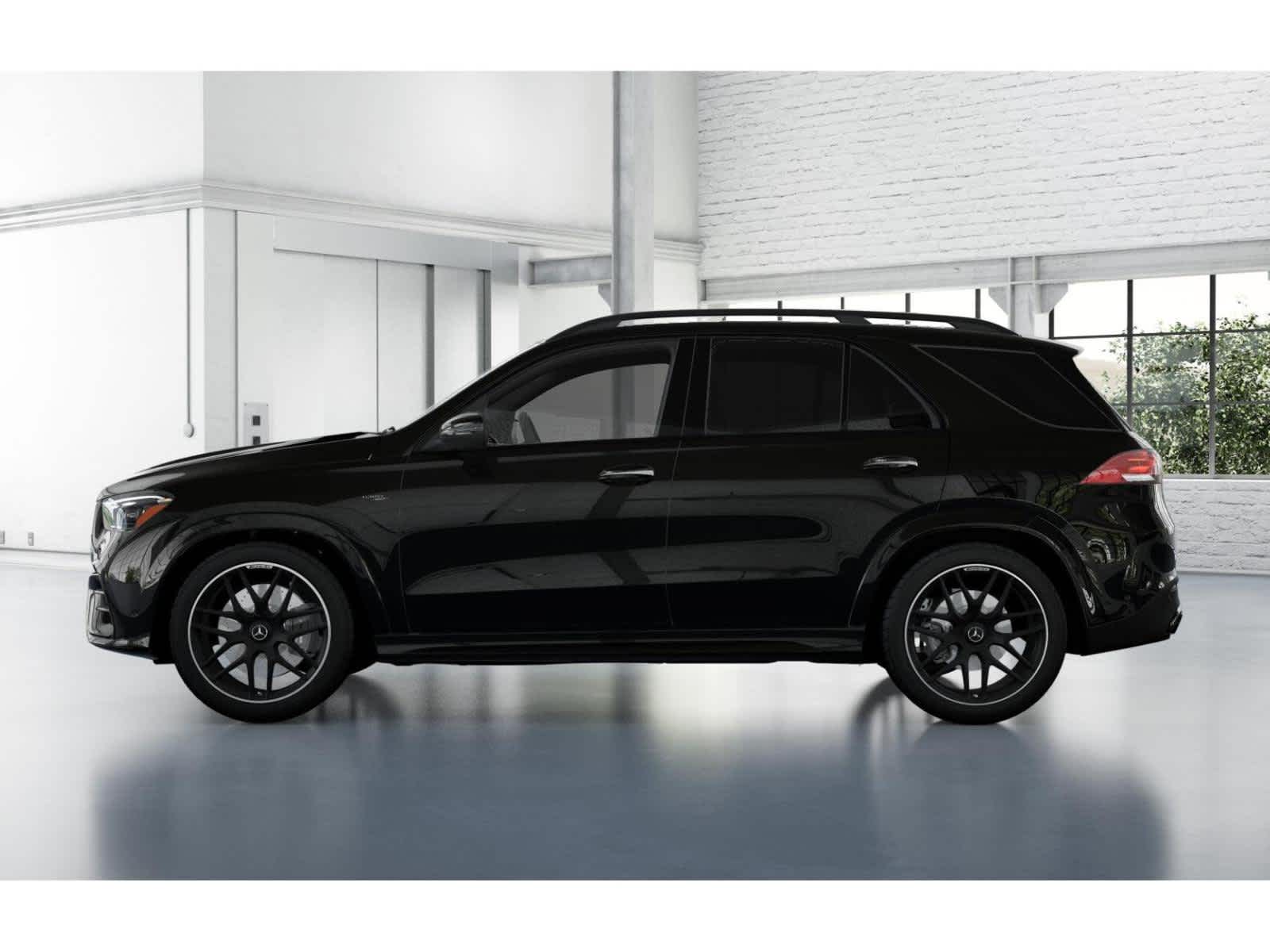 Thumbnail: 2026 Mercedes-Benz GLE - 33