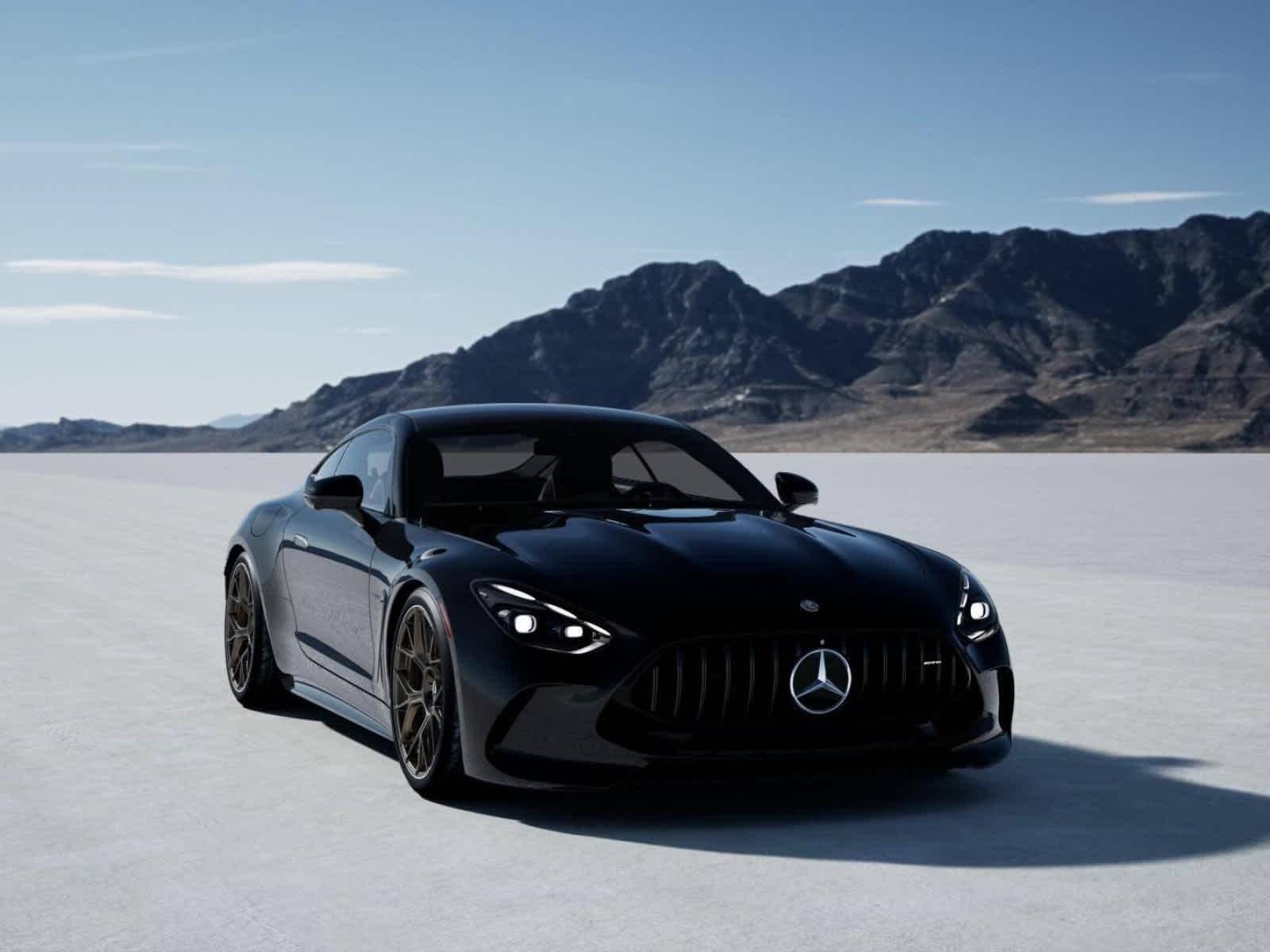Thumbnail: 2025 Mercedes-Benz AMG GT - 39