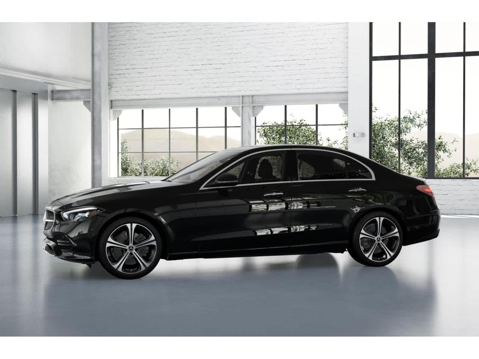 Thumbnail: 2025 Mercedes-Benz C-Class - 35