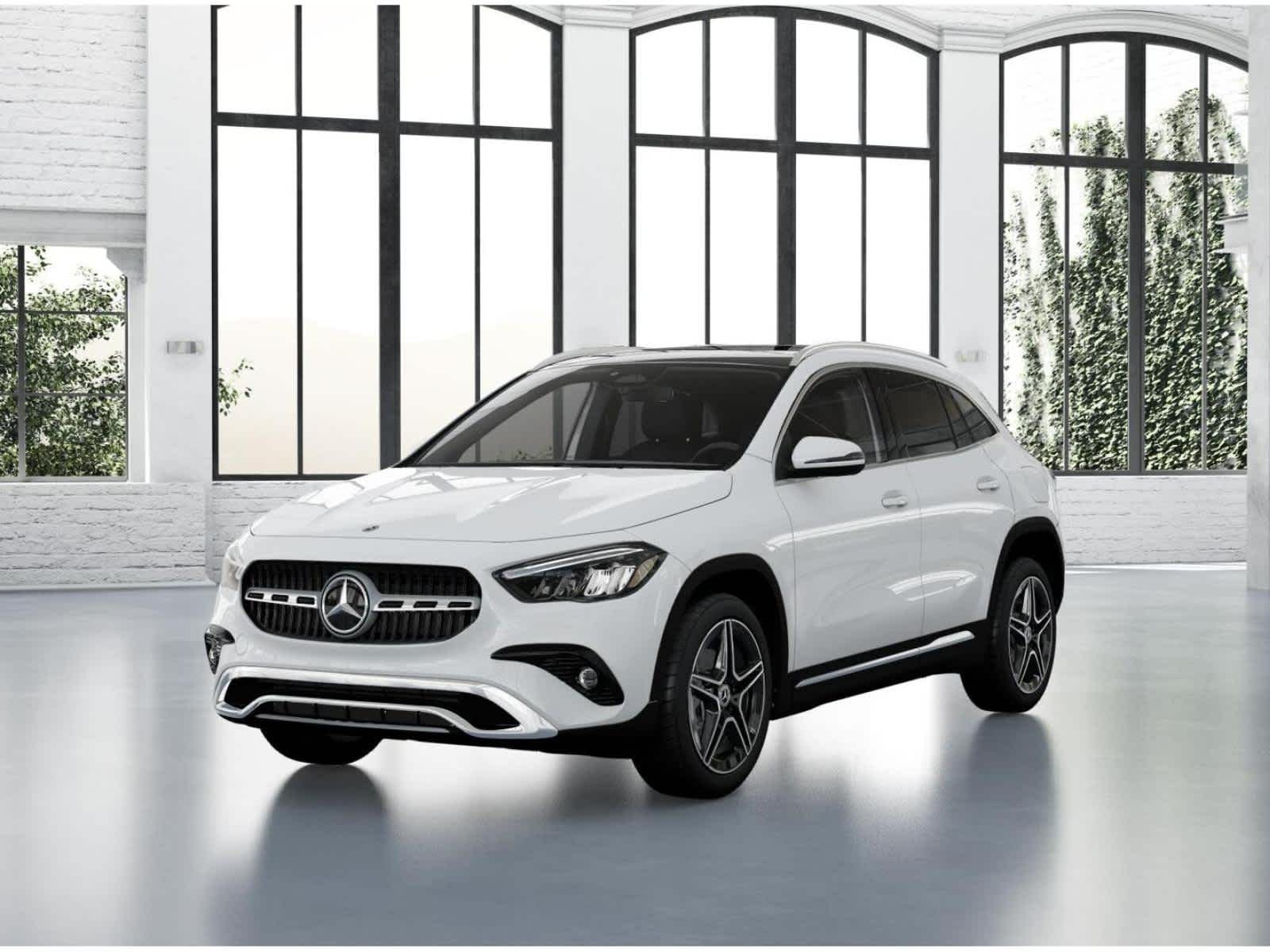 Thumbnail: 2026 Mercedes-Benz GLA - 39