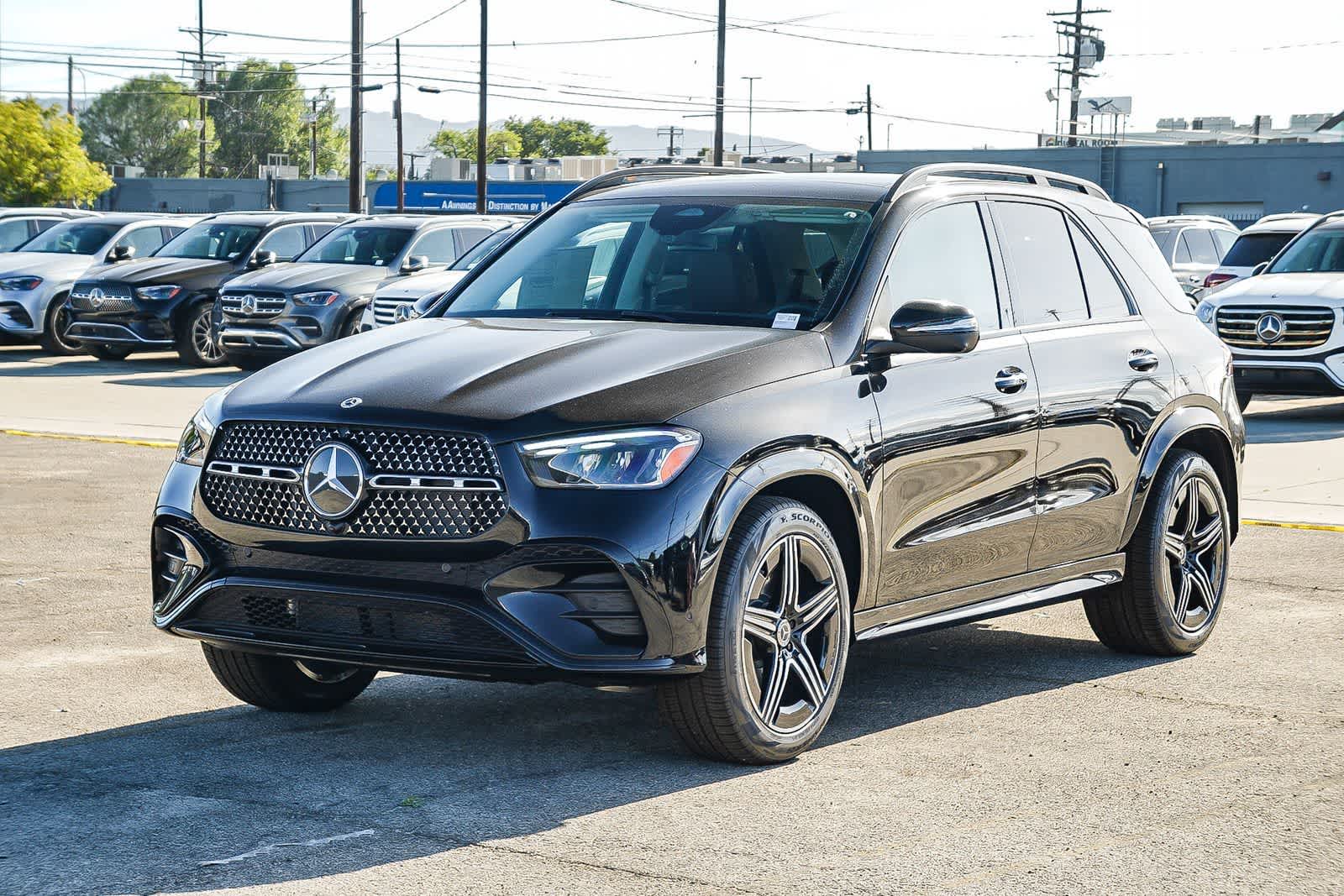 Thumbnail: 2026 Mercedes-Benz GLE - 3