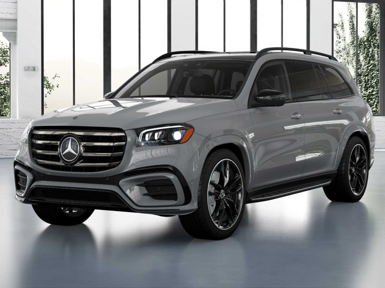 Thumbnail: 2026 Mercedes-Benz GLS - 1