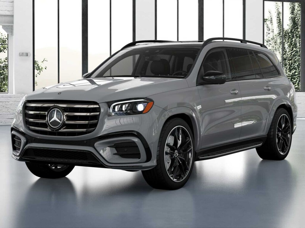 New 2026 Mercedes-Benz GLS GLS 580 SUV