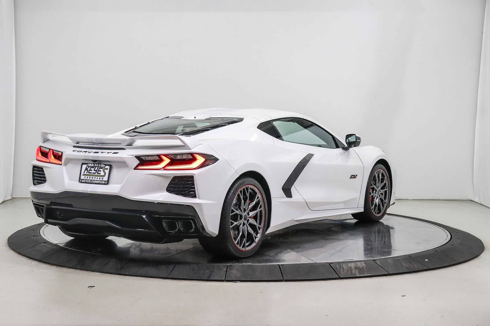Thumbnail: 2023 Chevrolet Corvette - 3