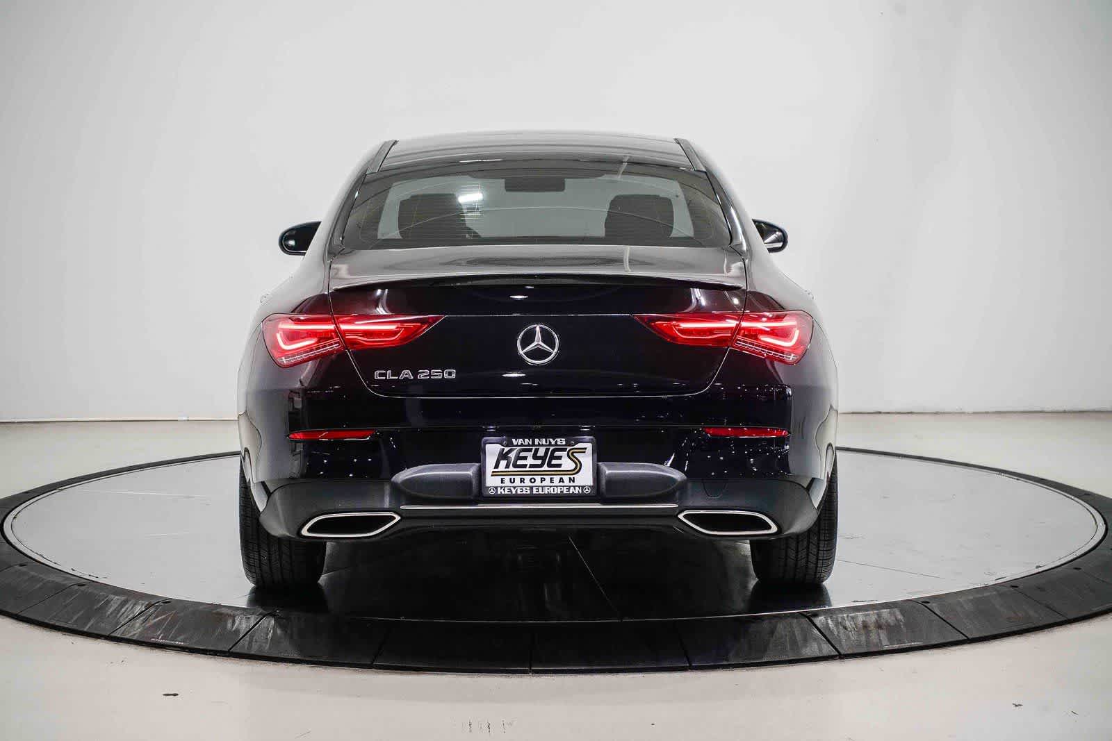 Thumbnail: 2023 Mercedes-Benz CLA - 3