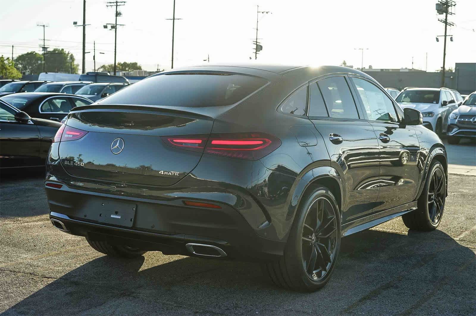 Thumbnail: 2026 Mercedes-Benz GLE - 4