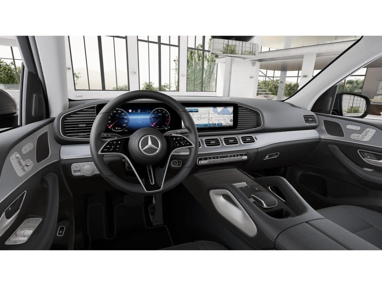 2025 Mercedes-Benz GLE 350 2