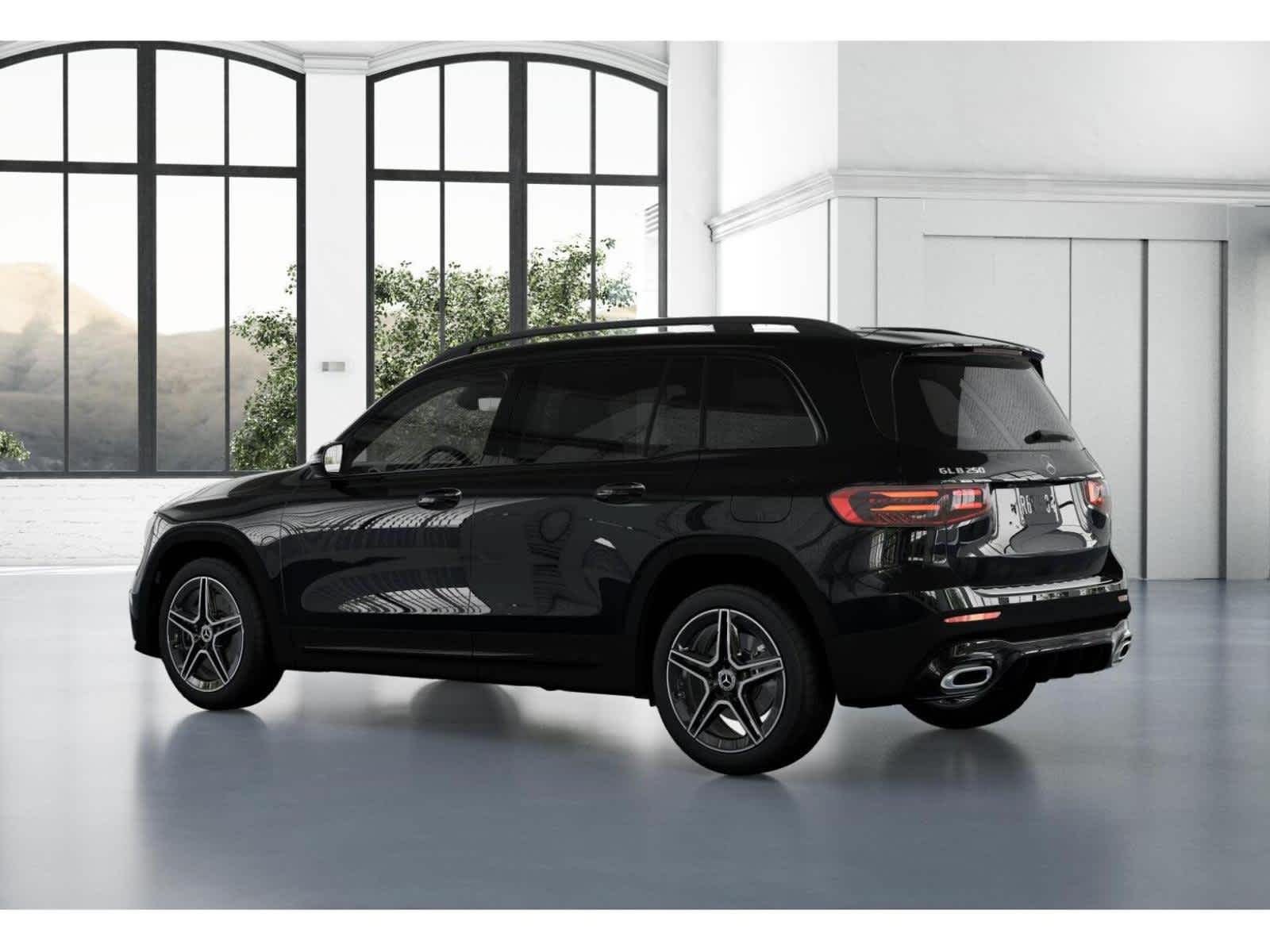 Thumbnail: 2026 Mercedes-Benz GLB - 28