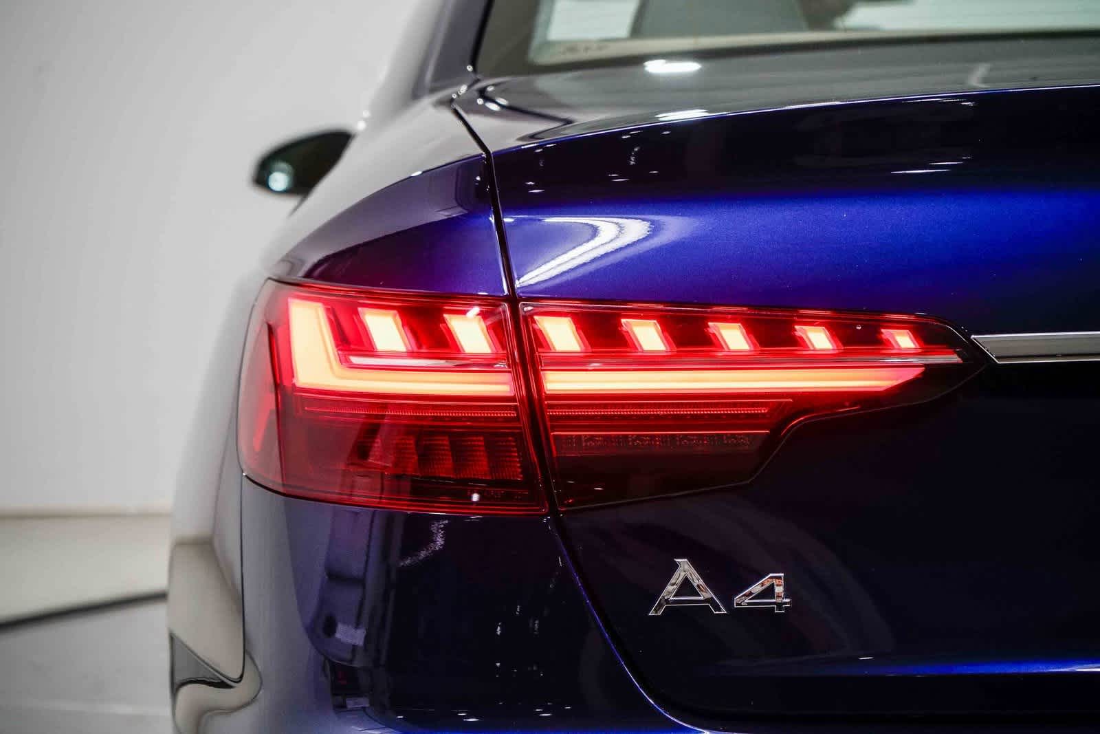 Thumbnail: 2020 Audi A4 - 9