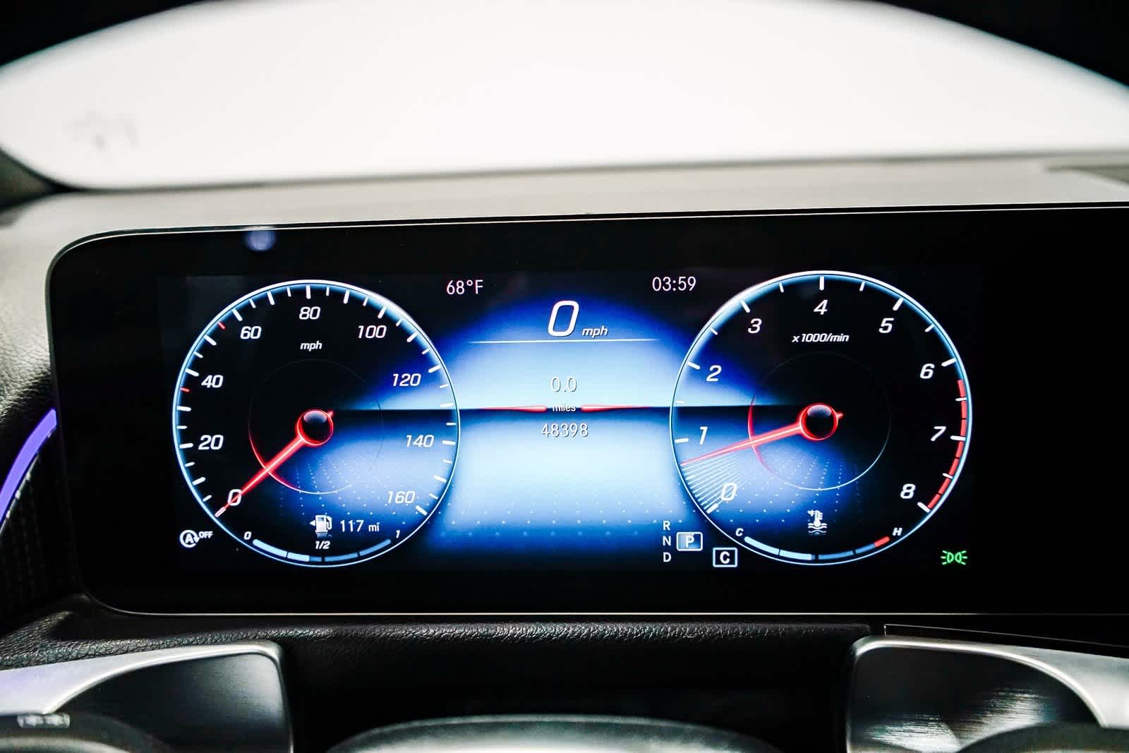 Thumbnail: 2022 Mercedes-Benz GLB - 24