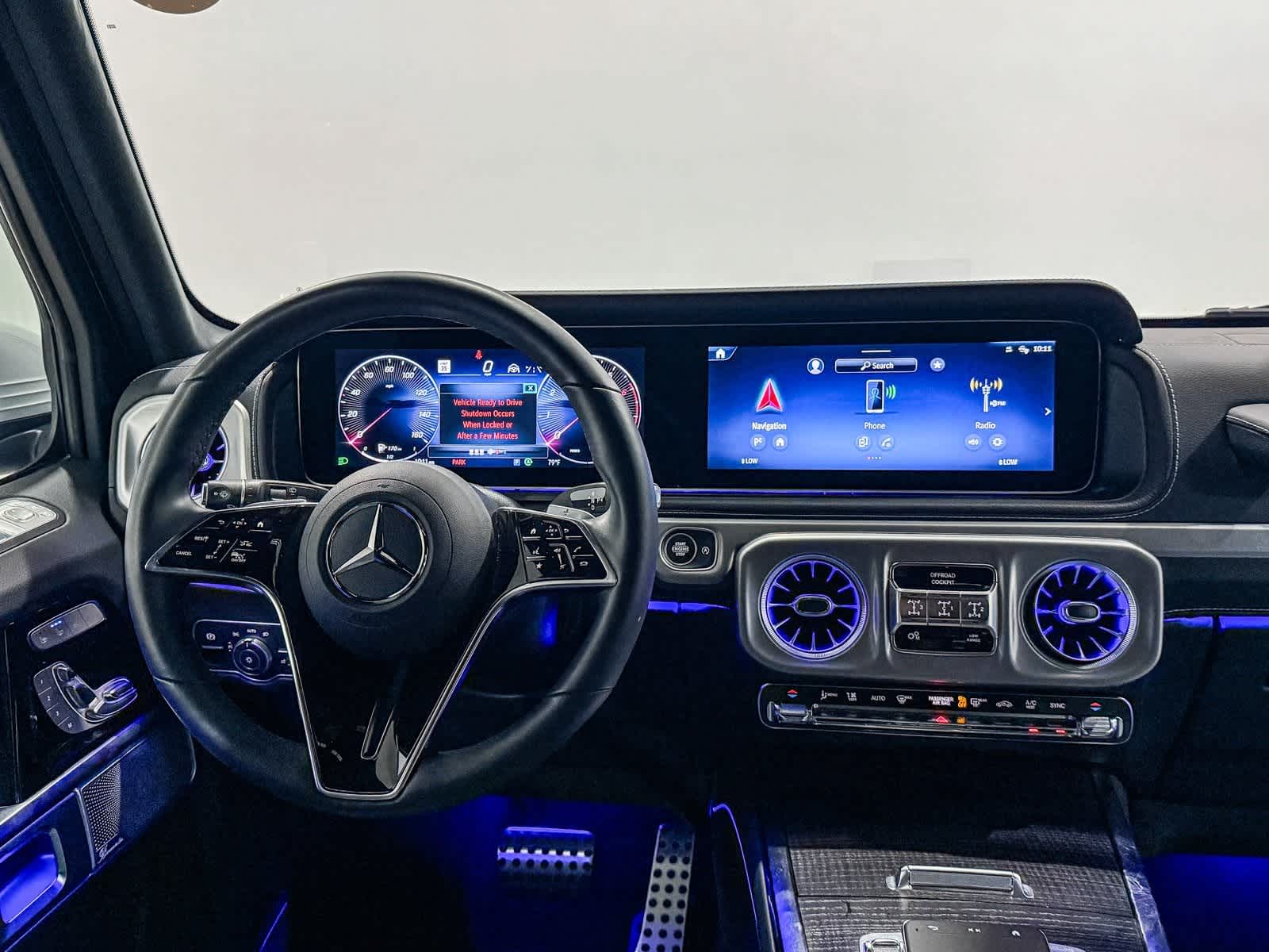 Thumbnail: 2025 Mercedes-Benz G-Class - 13
