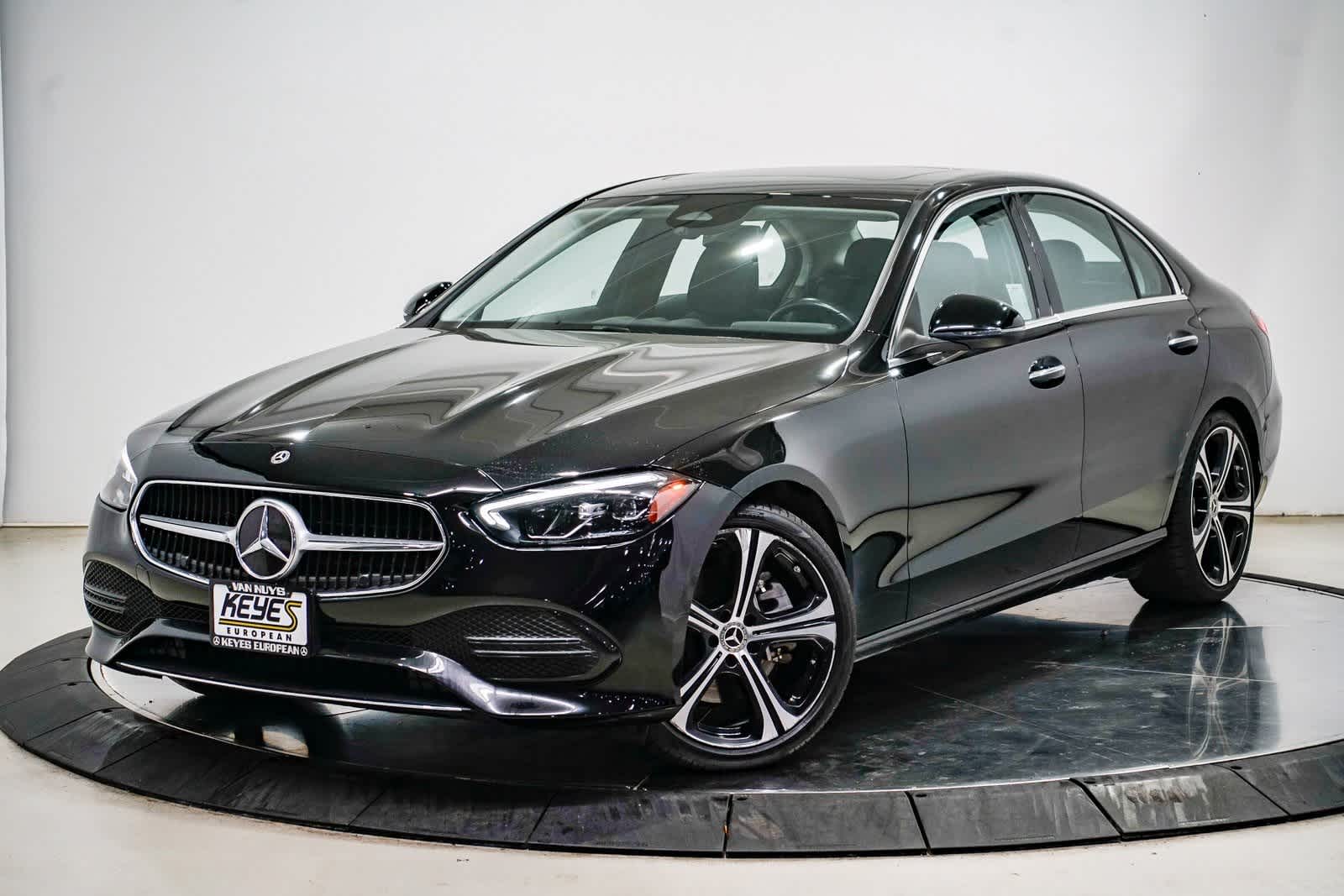 Thumbnail: 2022 Mercedes-Benz C-Class - 1