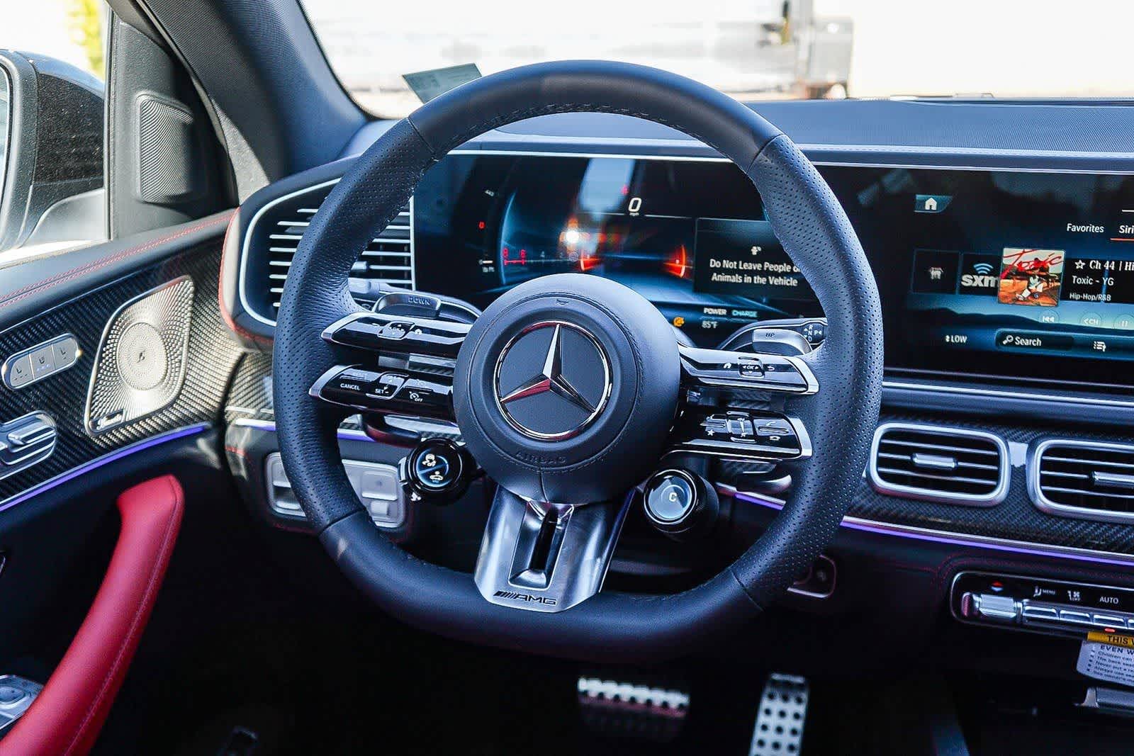Thumbnail: 2026 Mercedes-Benz GLE - 16
