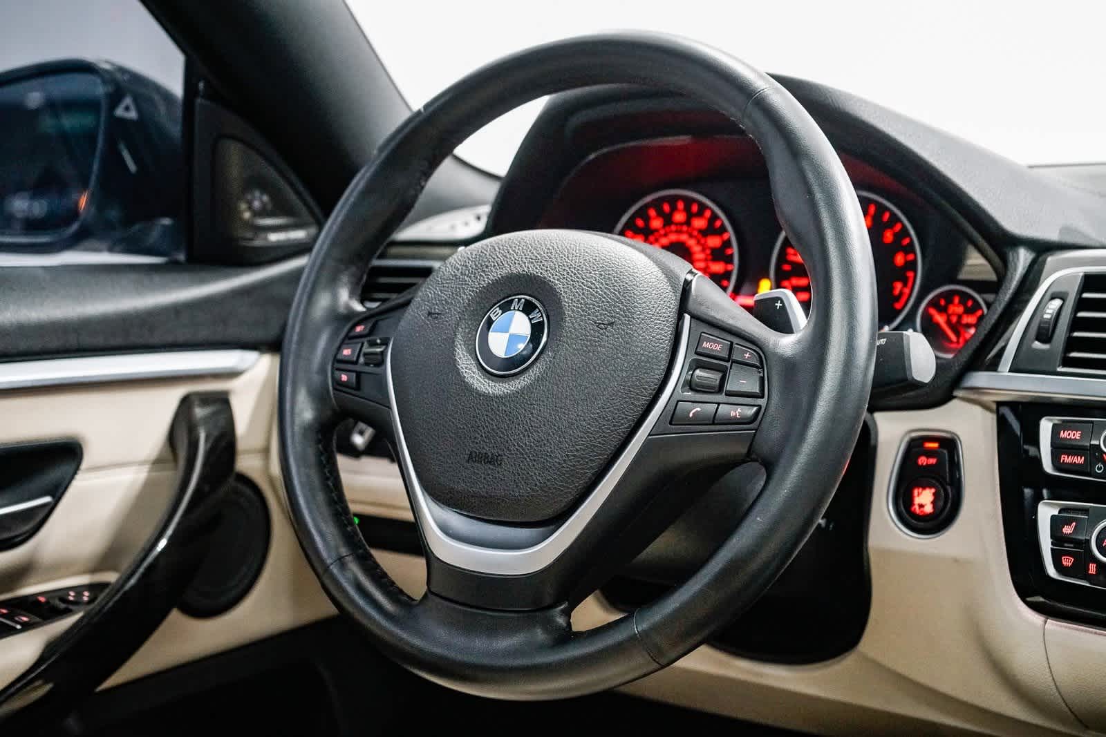 Thumbnail: 2018 BMW 4 Series - 15