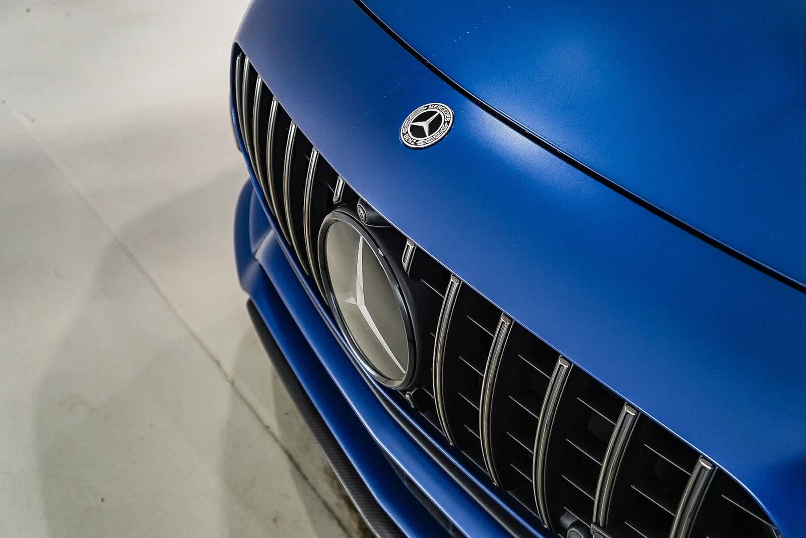 Thumbnail: 2022 Mercedes-Benz AMG GT - 9