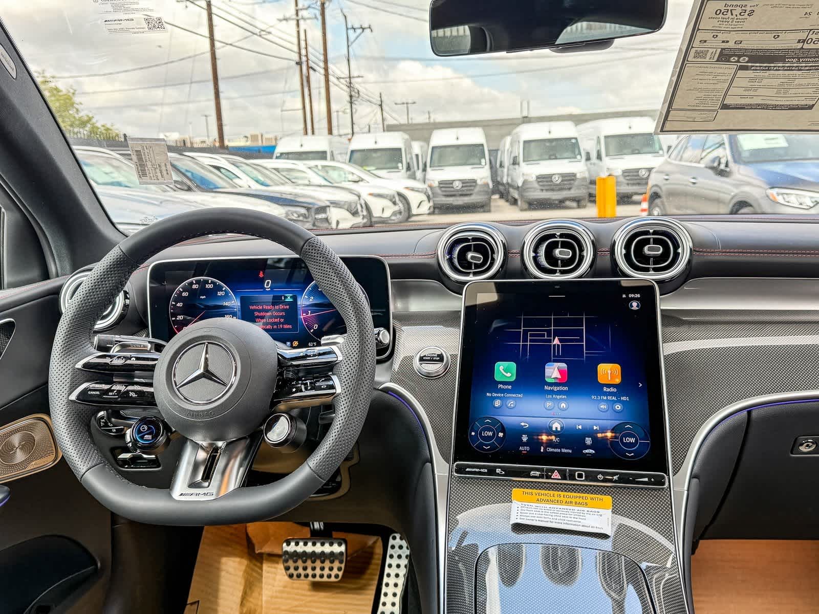 Thumbnail: 2025 Mercedes-Benz GLC - 13