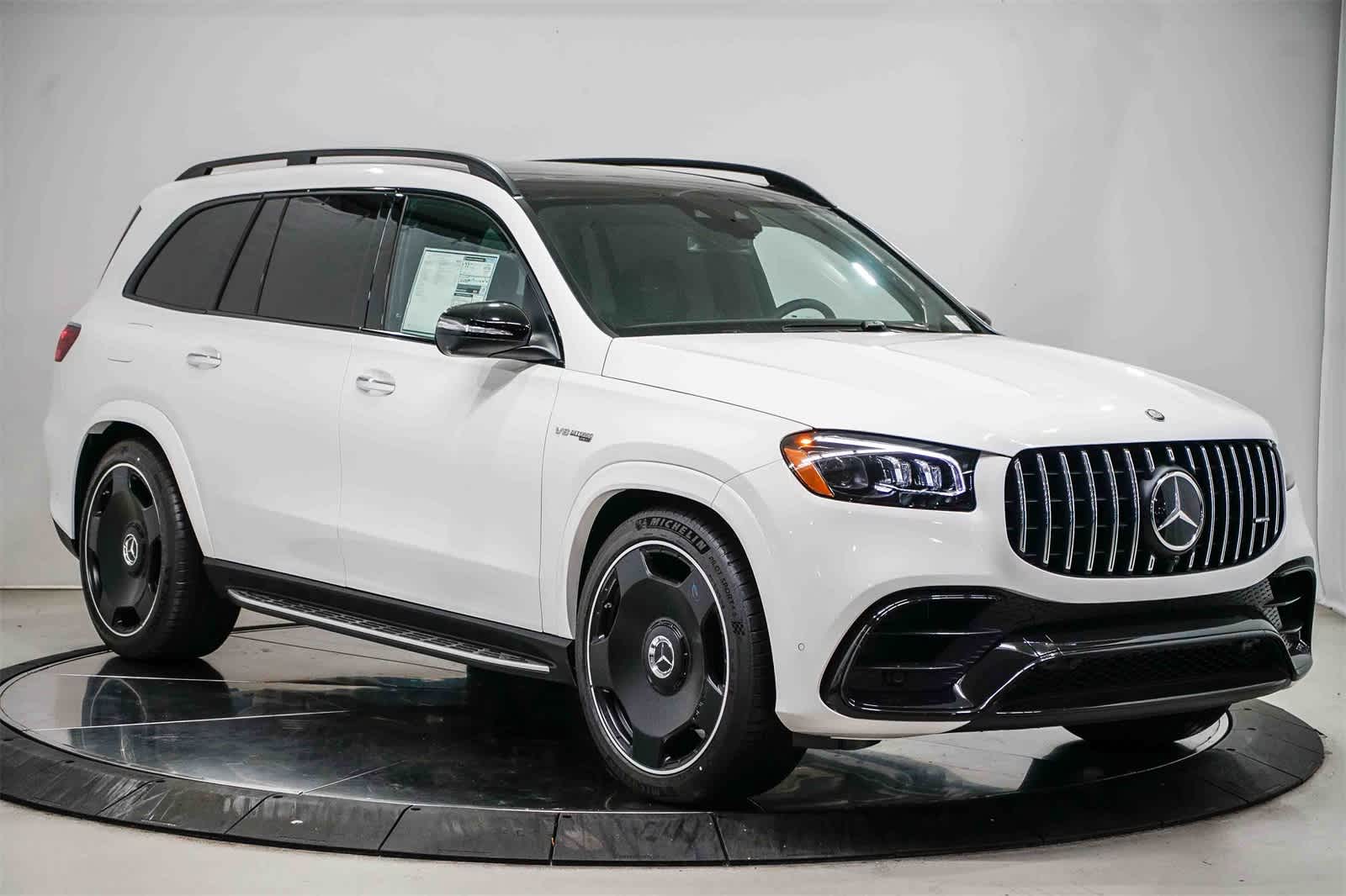 Thumbnail: 2026 Mercedes-Benz GLS - 5