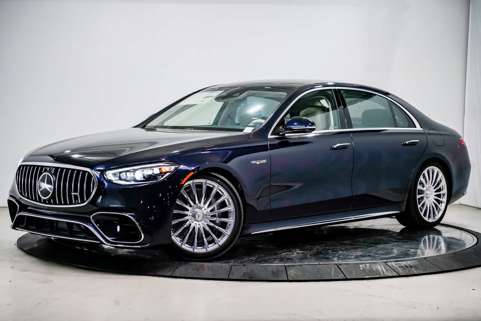Thumbnail: 2025 Mercedes-Benz S-Class - 1