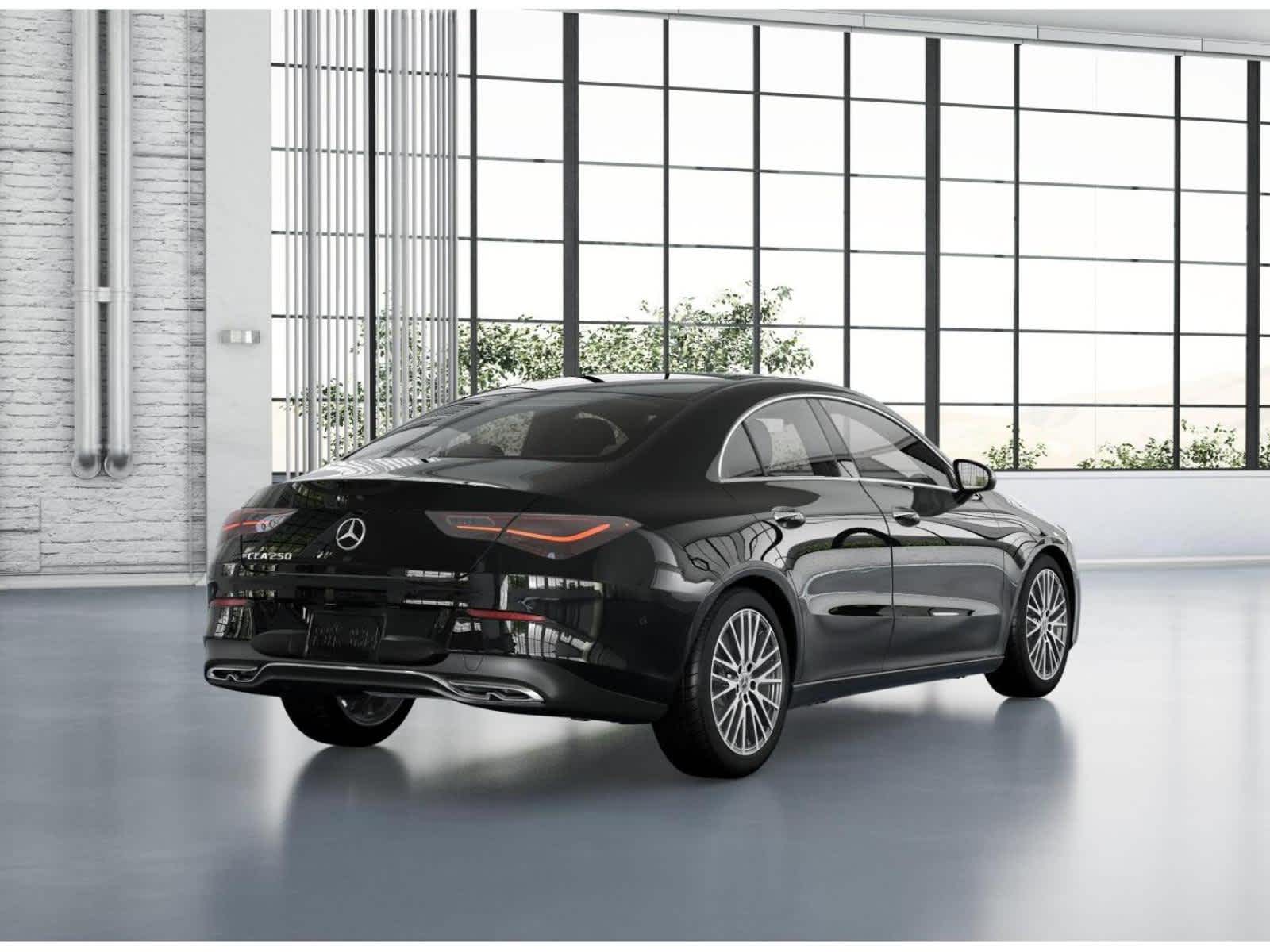 Thumbnail: 2025 Mercedes-Benz CLA - 21