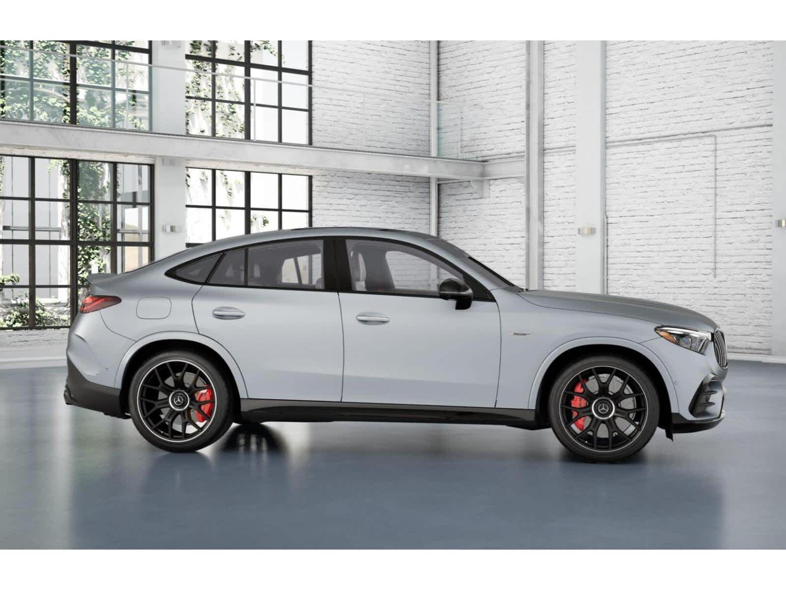 2025 Mercedes-Benz GLC 63 AMG 15