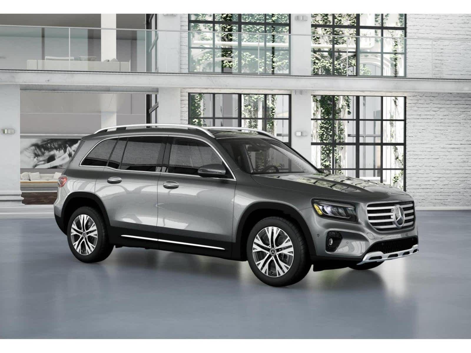 Thumbnail: 2026 Mercedes-Benz GLB - 11
