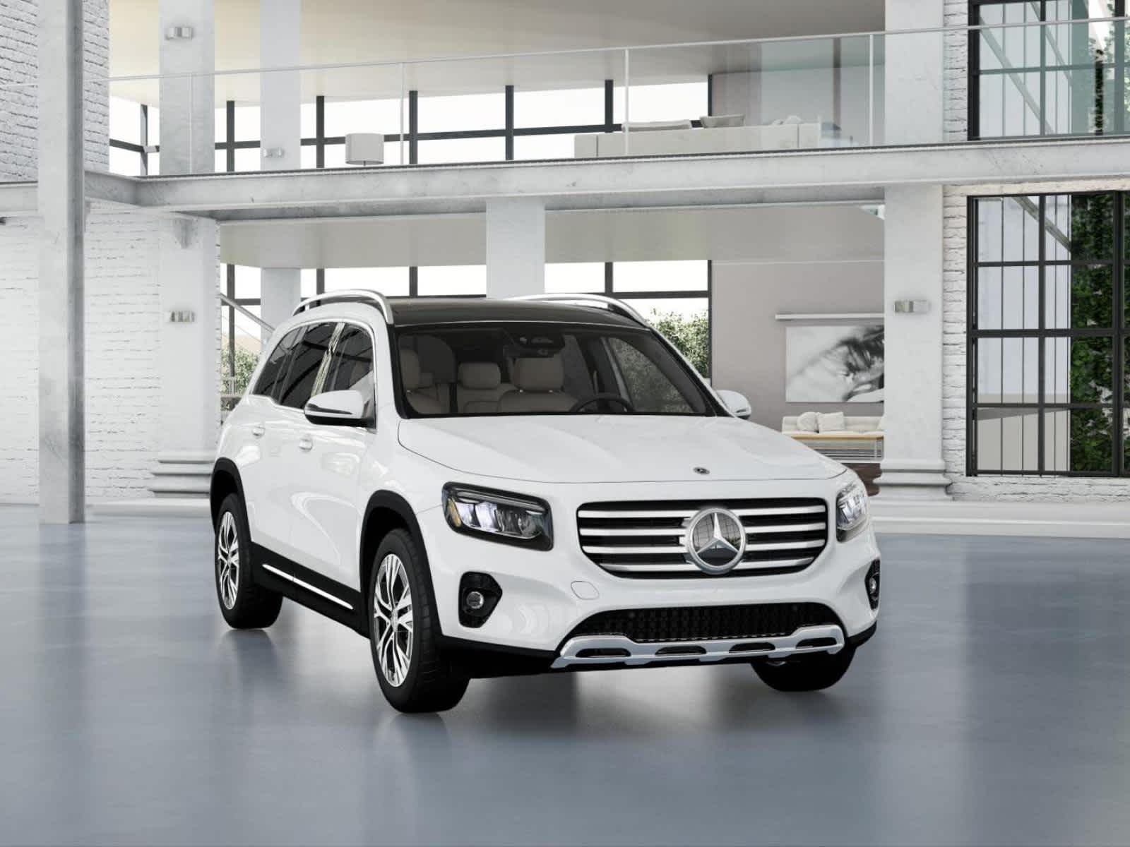 Thumbnail: 2026 Mercedes-Benz GLB - 8