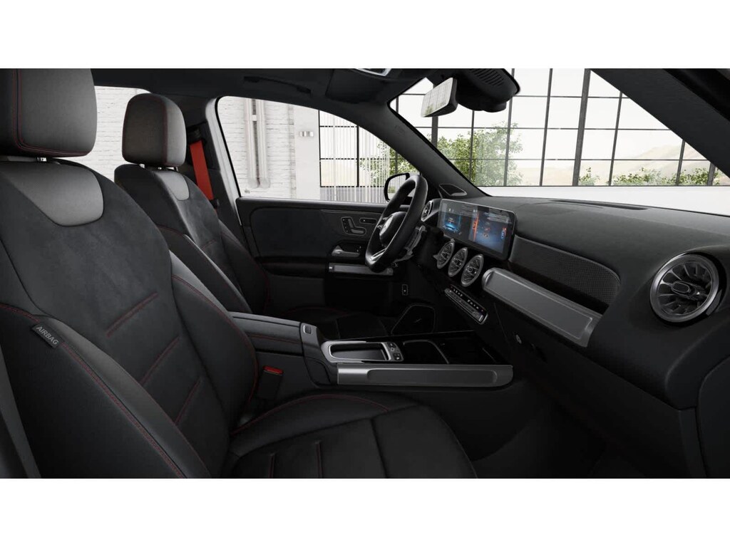 New 2026 Mercedes-Benz GLB AMG GLB 35 SUV