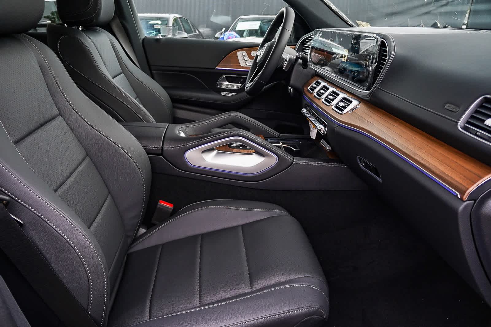 Thumbnail: 2026 Mercedes-Benz GLE - 21