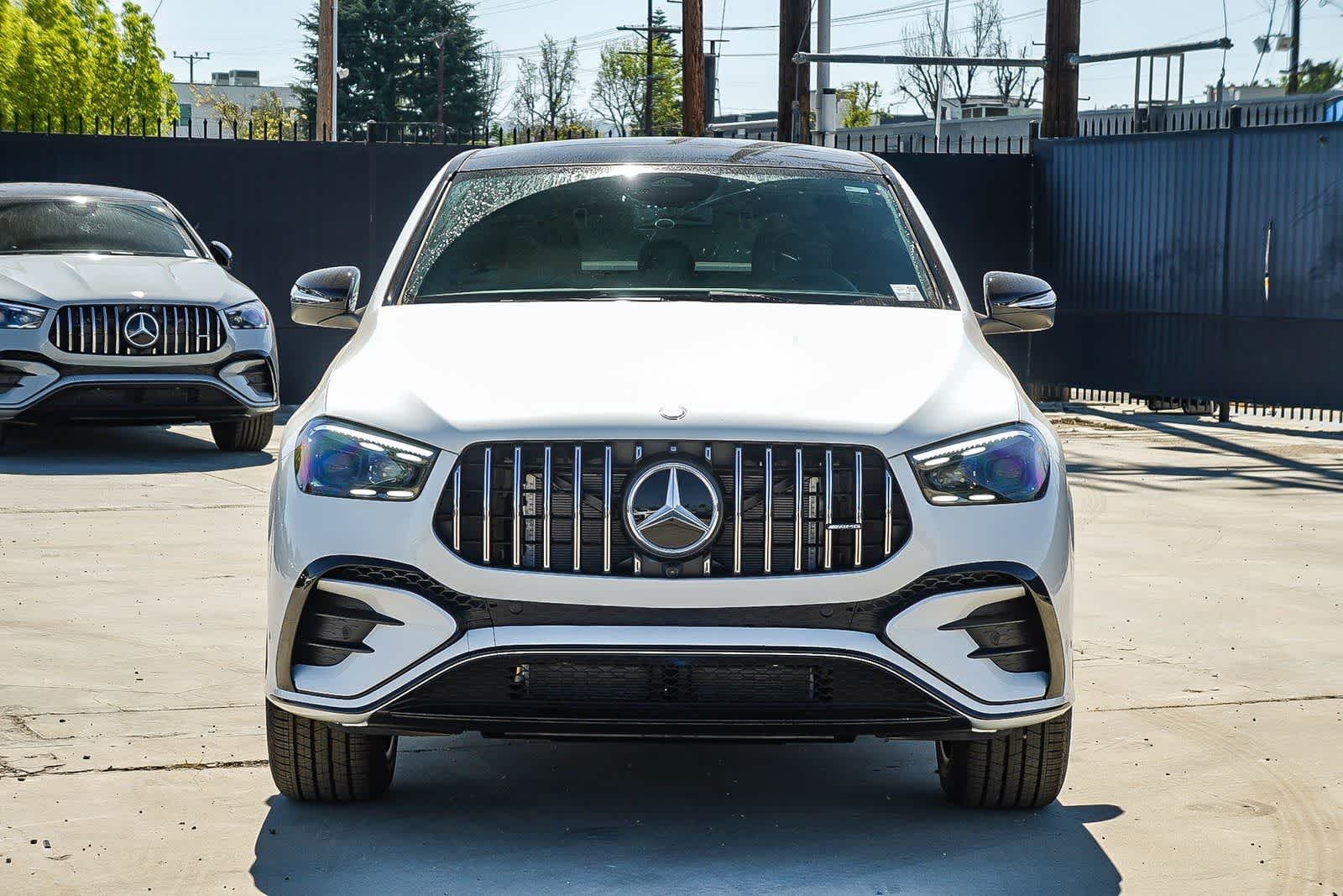 Thumbnail: 2026 Mercedes-Benz GLE - 2