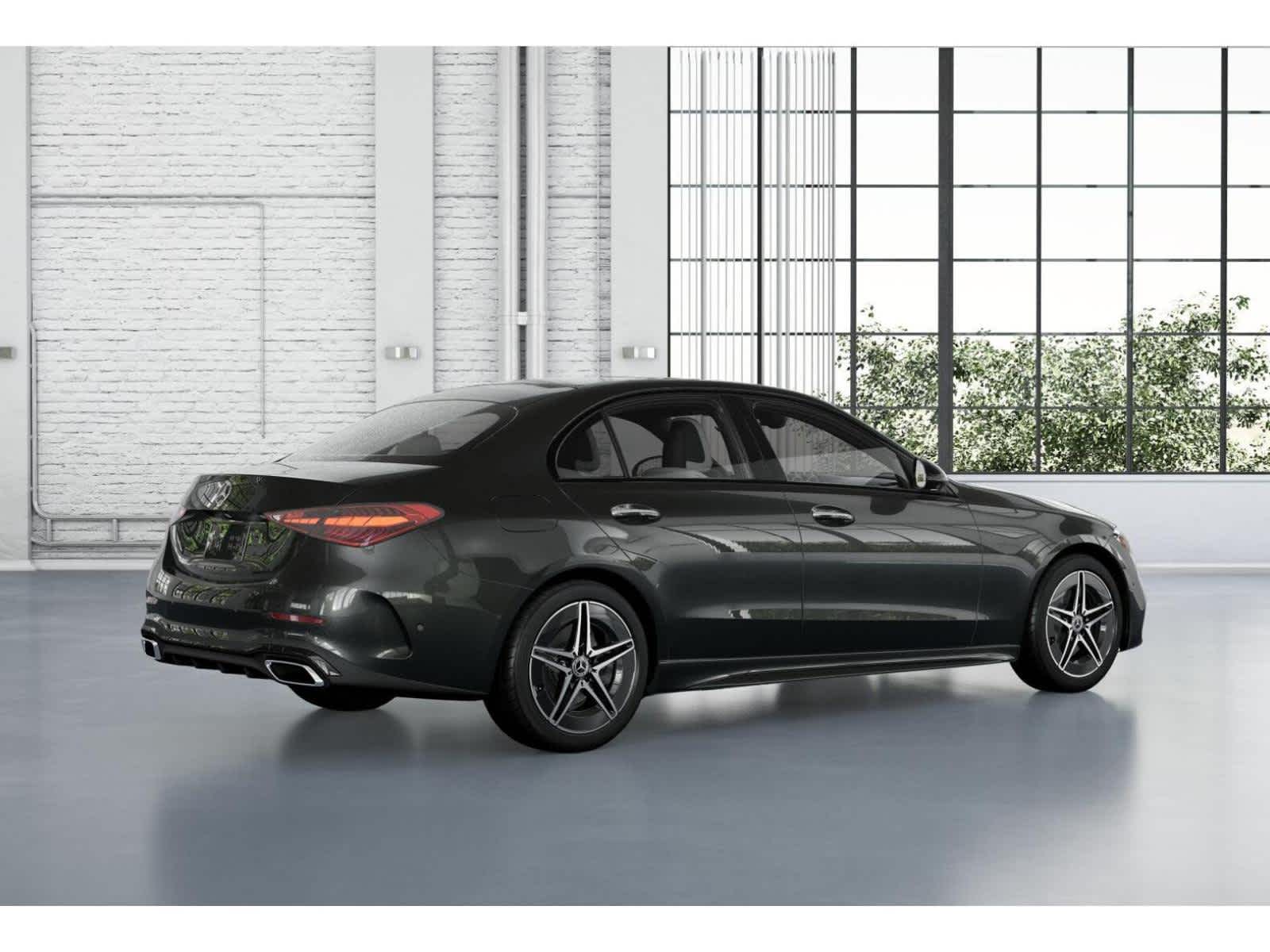 Thumbnail: 2025 Mercedes-Benz C-Class - 19