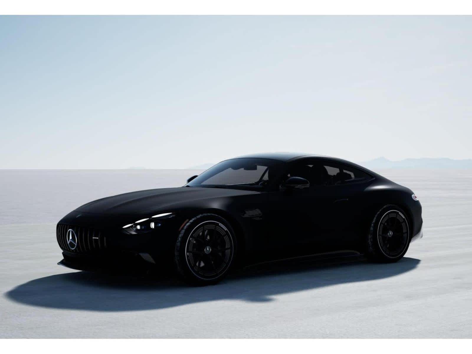 Thumbnail: 2026 Mercedes-Benz AMG GT - 37