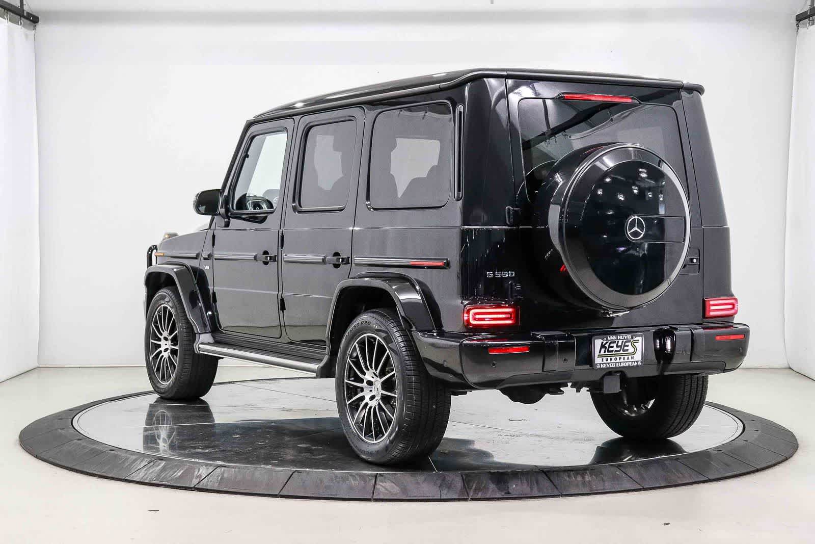 Thumbnail: 2019 Mercedes-Benz G-Class - 2