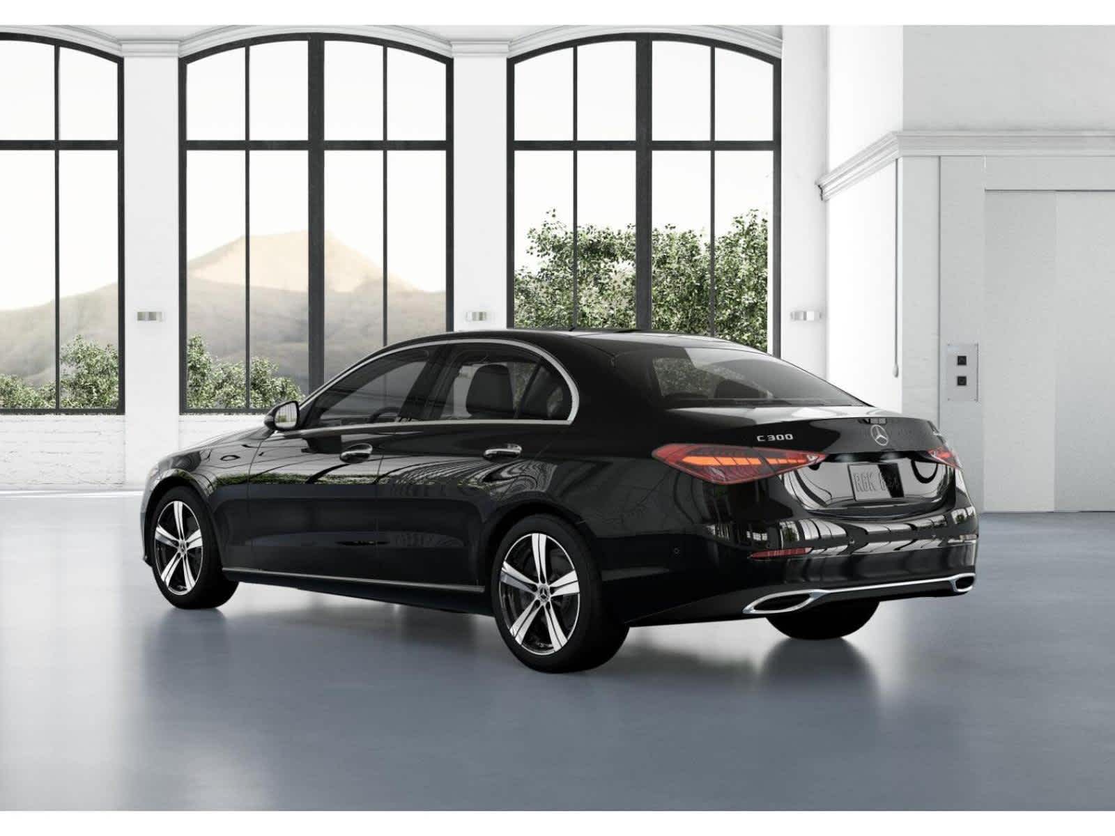 Thumbnail: 2025 Mercedes-Benz C-Class - 27