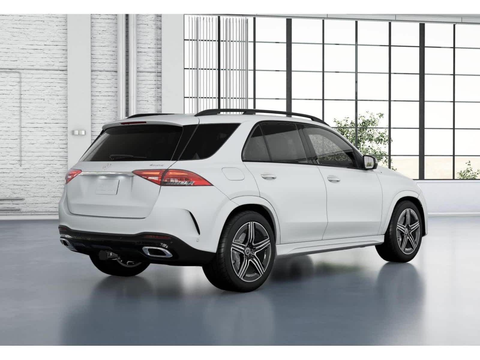 Thumbnail: 2026 Mercedes-Benz GLE - 20