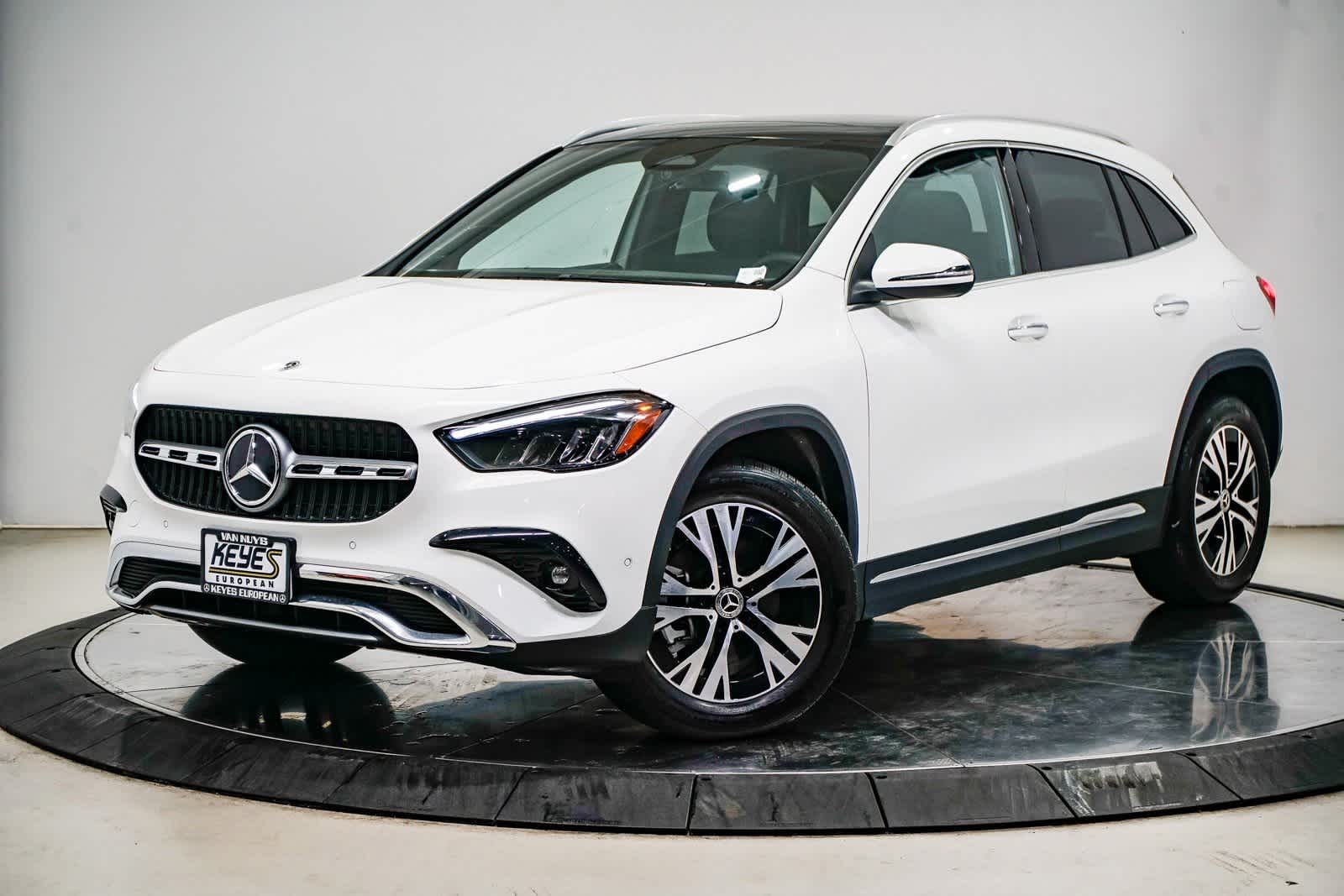 2025 Mercedes-Benz GLA 250 -
                  Van Nuys, CA