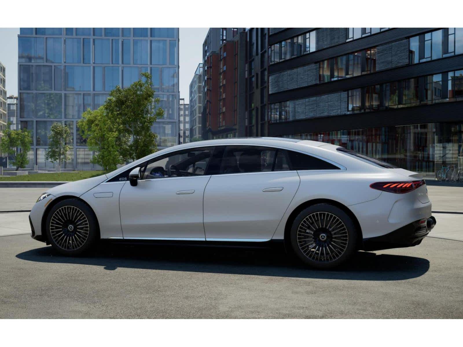 Thumbnail: 2026 Mercedes-Benz EQS - 31