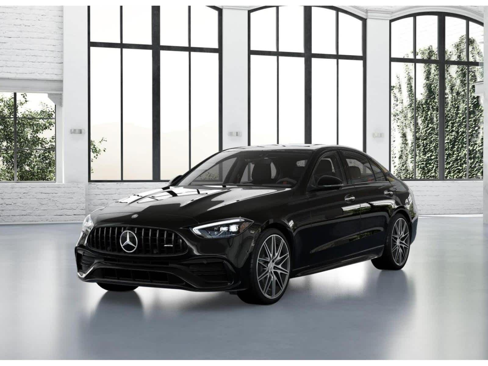 Thumbnail: 2026 Mercedes-Benz C-Class - 39
