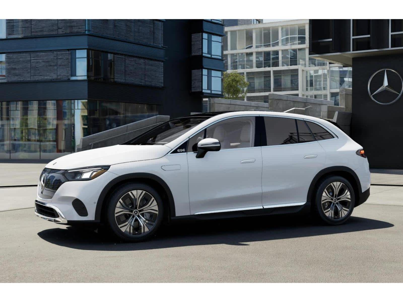 Thumbnail: 2025 Mercedes-Benz EQE - 36