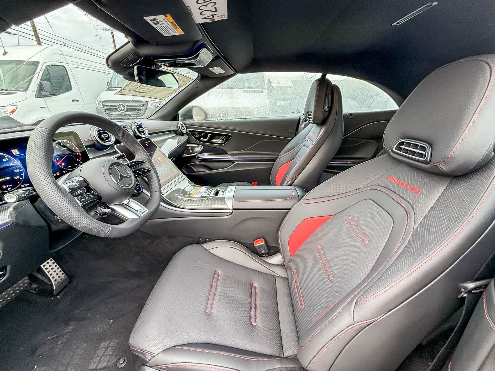 Thumbnail: 2026 Mercedes-Benz CLE - 20