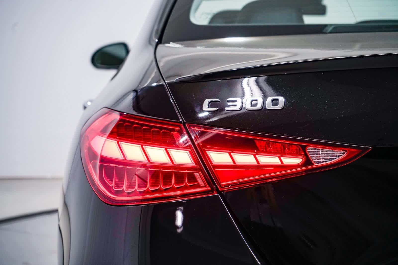 Thumbnail: 2022 Mercedes-Benz C-Class - 9