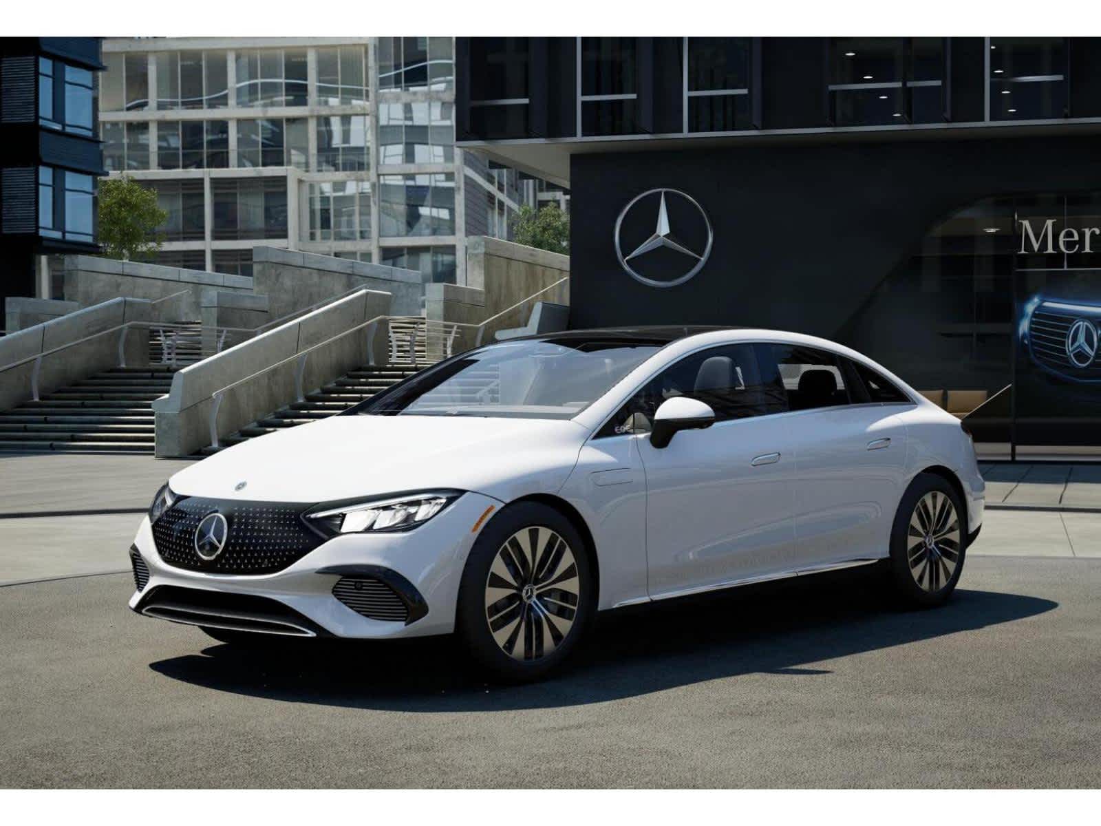 Thumbnail: 2026 Mercedes-Benz EQE - 38