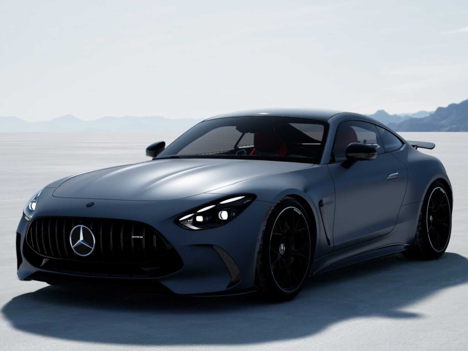 Thumbnail: 2026 Mercedes-Benz AMG GT - 1