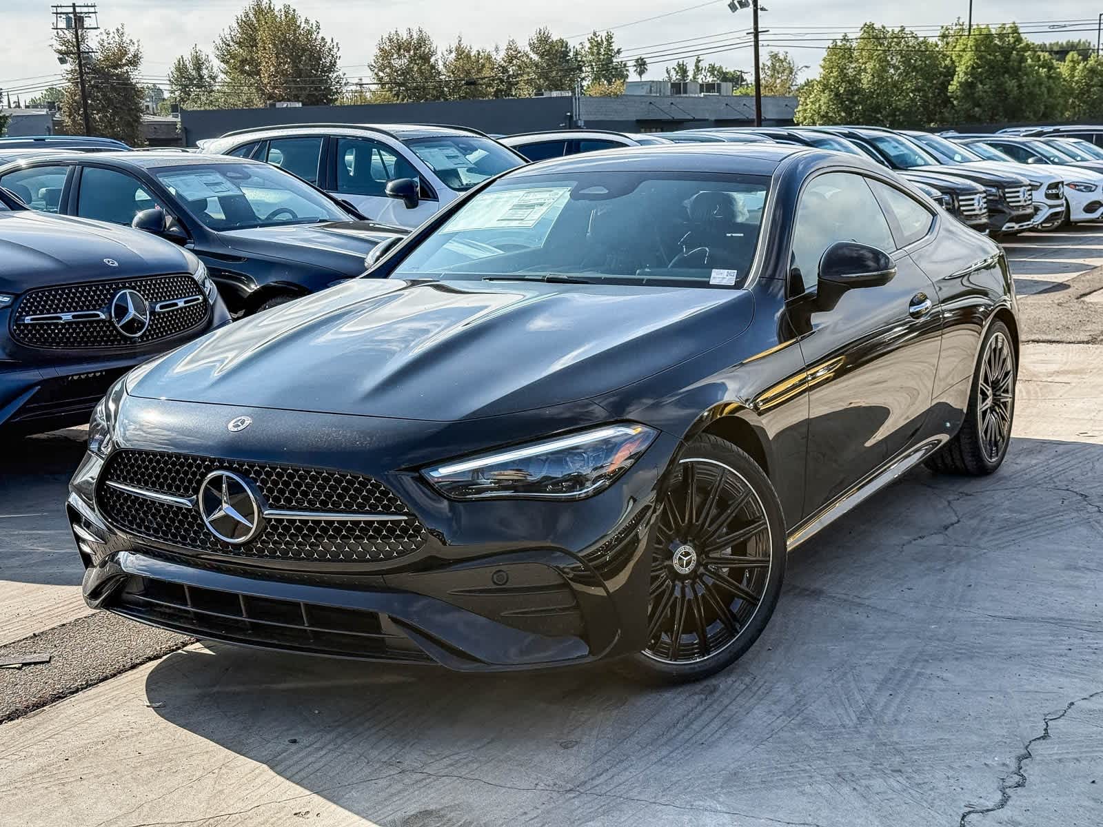 Thumbnail: 2026 Mercedes-Benz CLE - 1