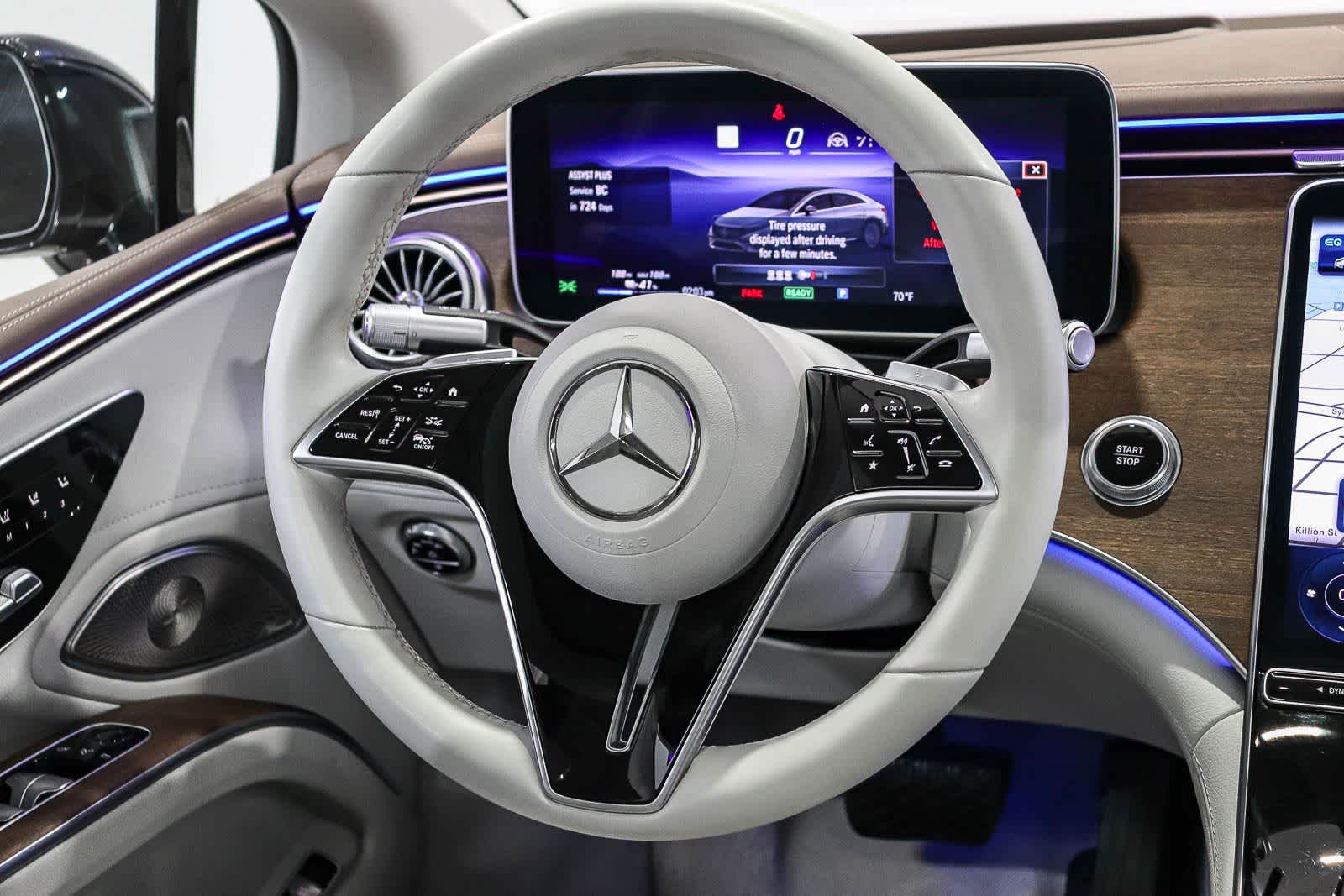 Thumbnail: 2023 Mercedes-Benz EQS - 16