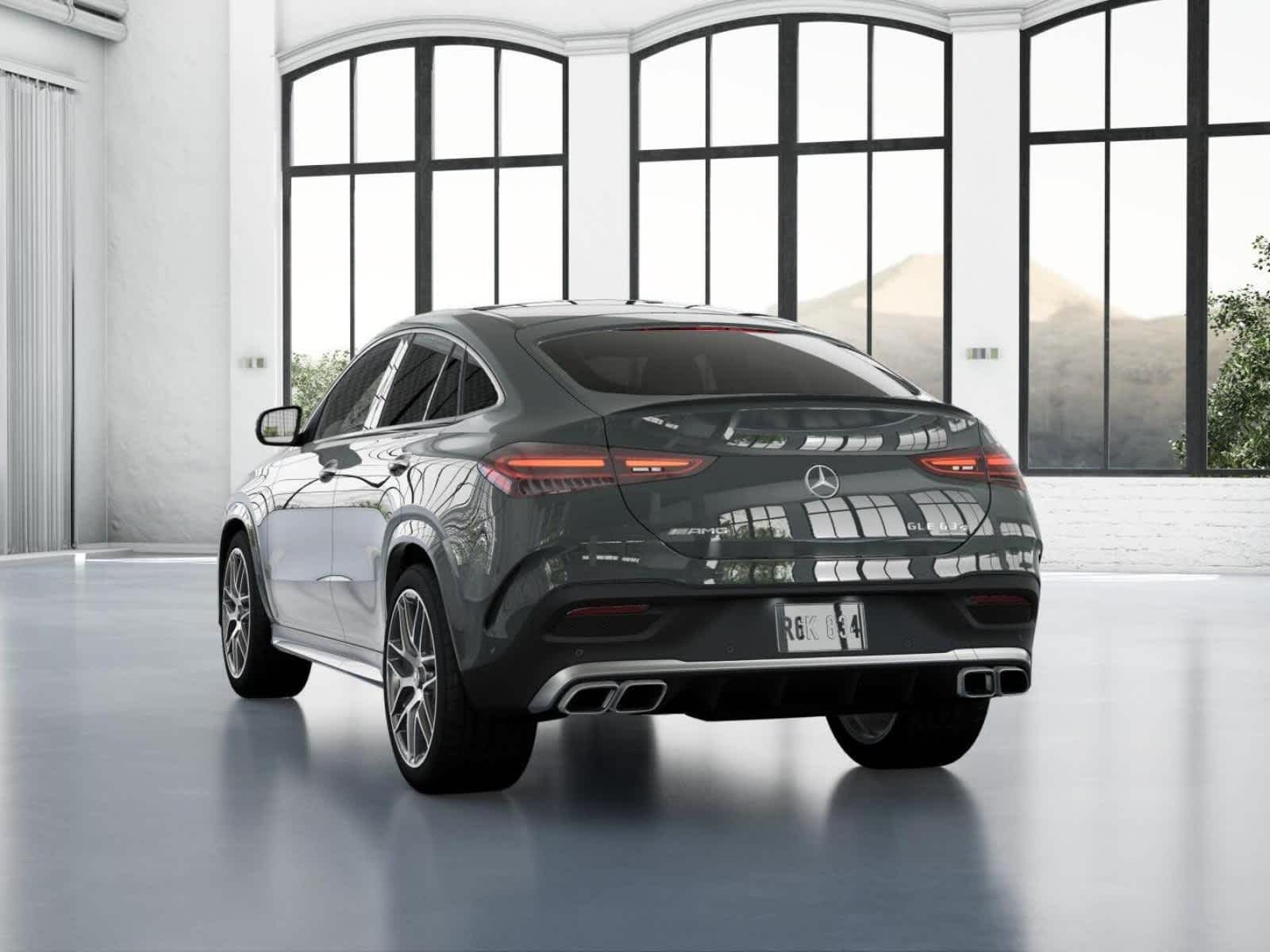 Thumbnail: 2025 Mercedes-Benz GLE - 26