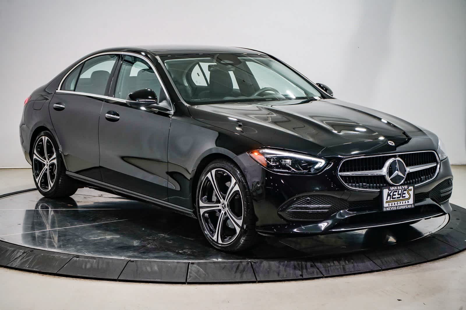 Thumbnail: 2022 Mercedes-Benz C-Class - 5