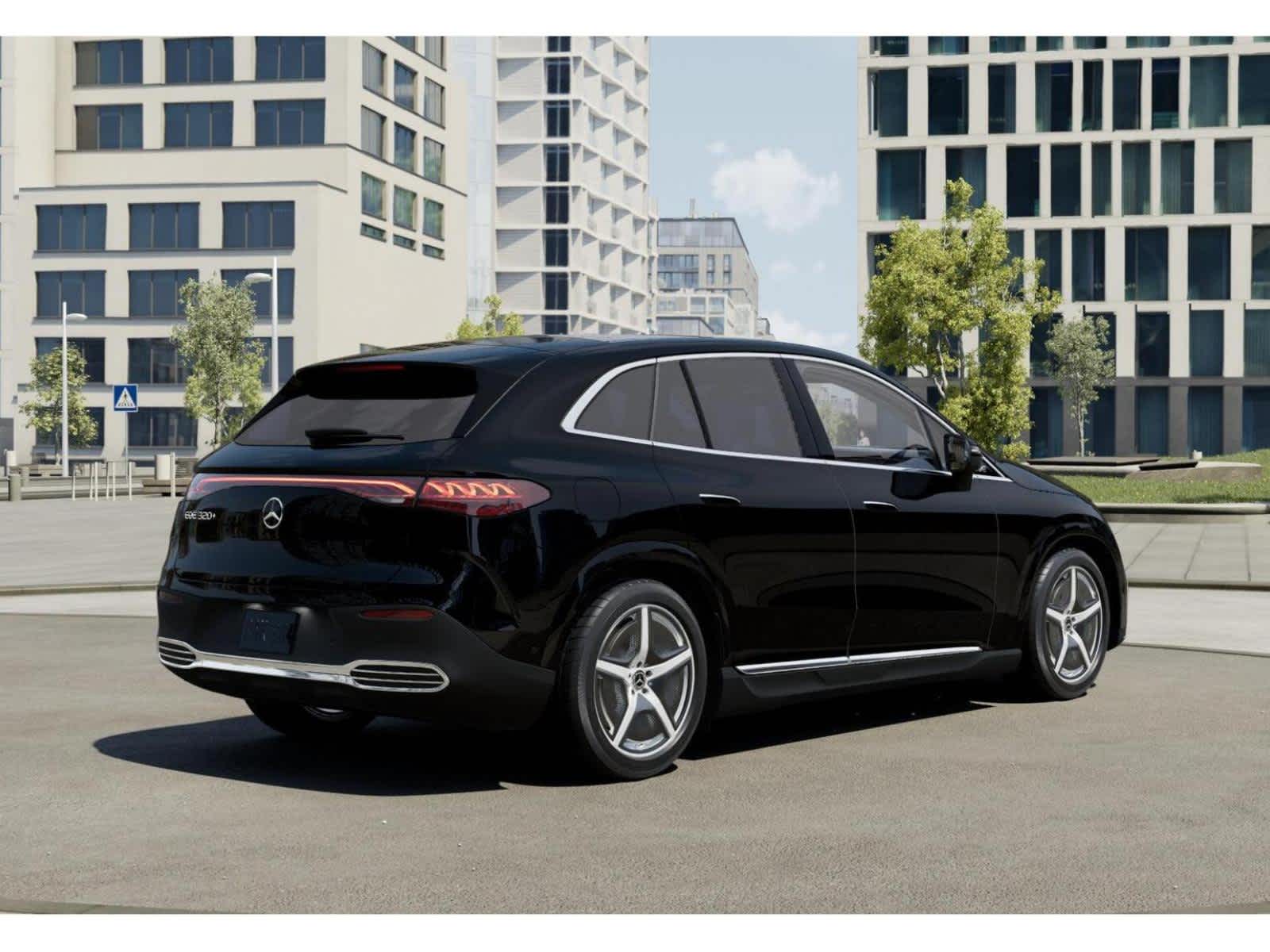 Thumbnail: 2026 Mercedes-Benz EQE - 20